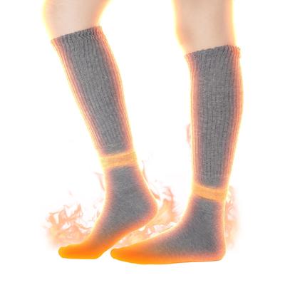 New for Warm Socks for Warmth Ankle Pile for a Extra Thick Winter Socks with Material for Room Socks for In Popular Magazines and Trending Leg Warmers