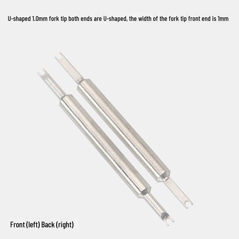 Watch Band Spring Bar Removal Pliers - V-Type Disassembly Tool 6825.