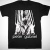 Peter Gabriel Vintage Μπλουζάκι Ανδρικό Γυναικείο Όλα τα Μεγέθη S έως 5XL Unisex T-Shirt