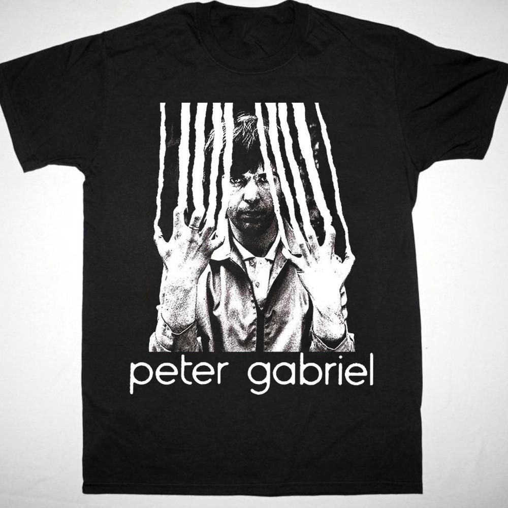 

Peter Gabriel Vintage Tee Shirt Mens Women All Size S to 5XL Unisex T-Shirt XL