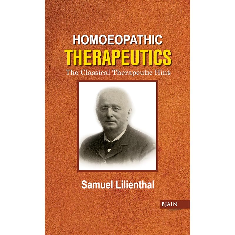 Homoeopathic Therapeutics The Classical Hints