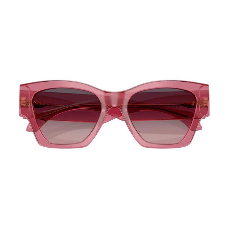 Versace Perfect Design Acetate Square Sunglasses Men's Pink 23763530 VE4492U 551646 53-Pink M (53-18)