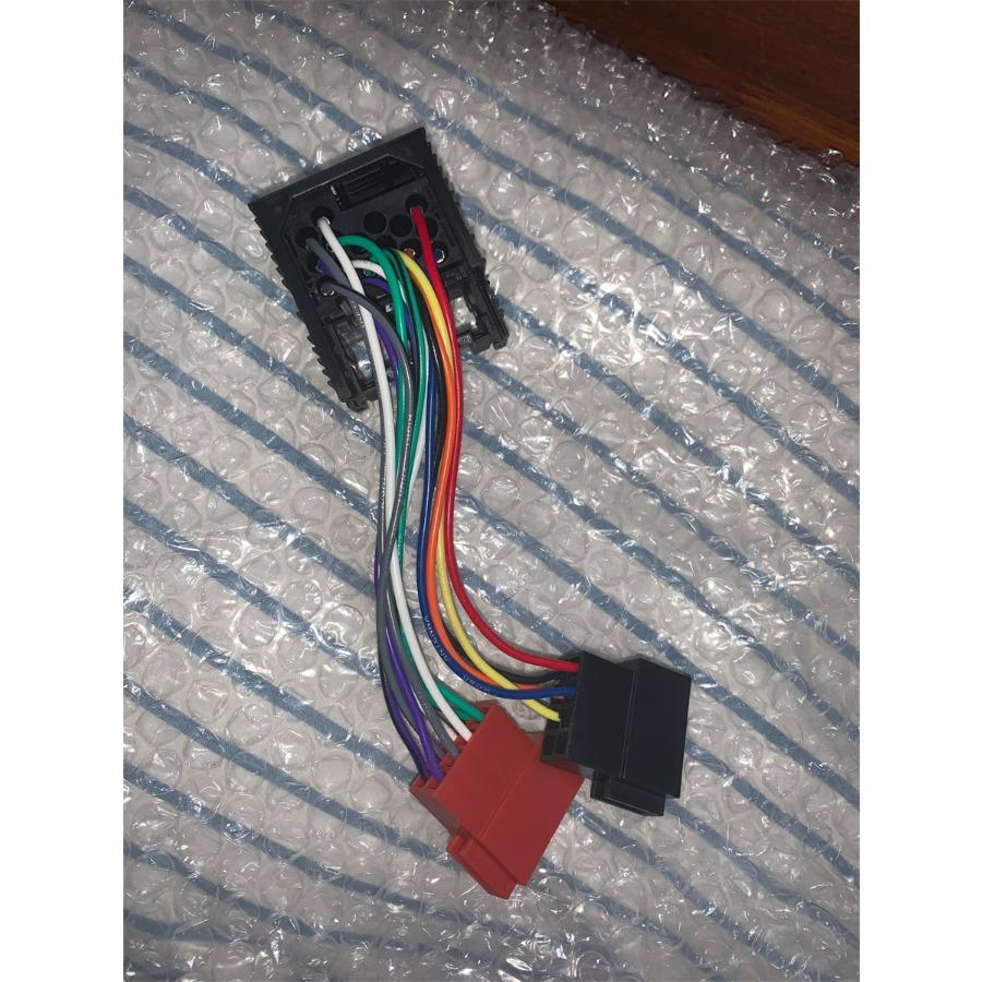 Car Radio ISO Adapter Switch Cable X1 For BMW E30 E36 E46 E34 E39 E32 E38 E31 X5