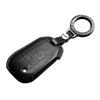Echte Leder Autoschlüsselhülle für Citroen C3 Picasso/C5