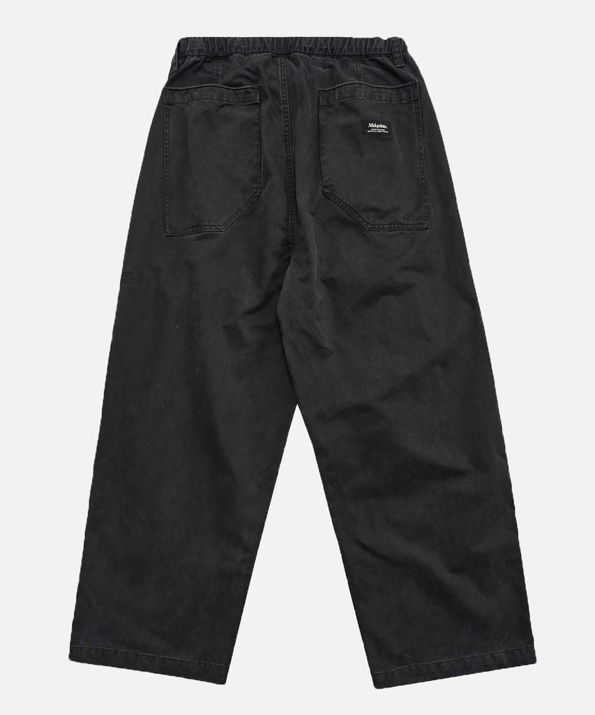 Mideueobdeiteu Wide Fit String Chino Pants_2Color