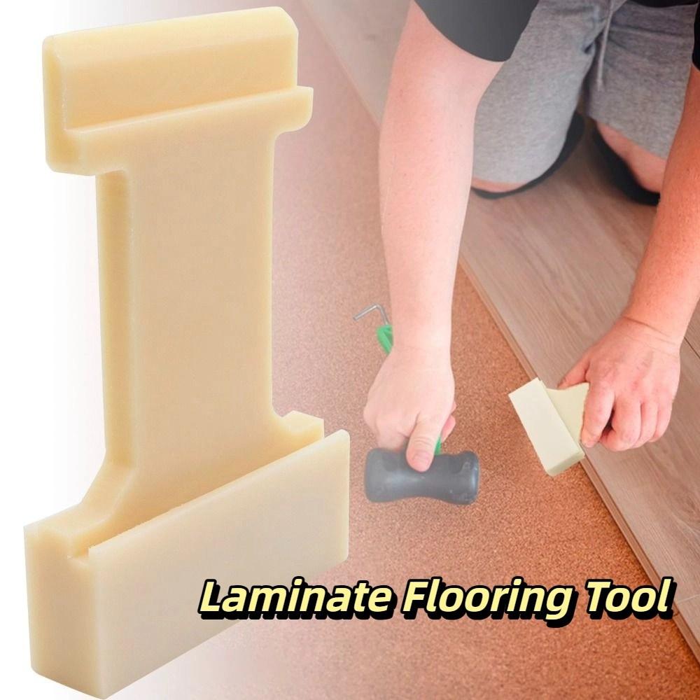 Composite Board Tapping Block Laminate Plank Wood Floor Installation Tool  Wooden Floor