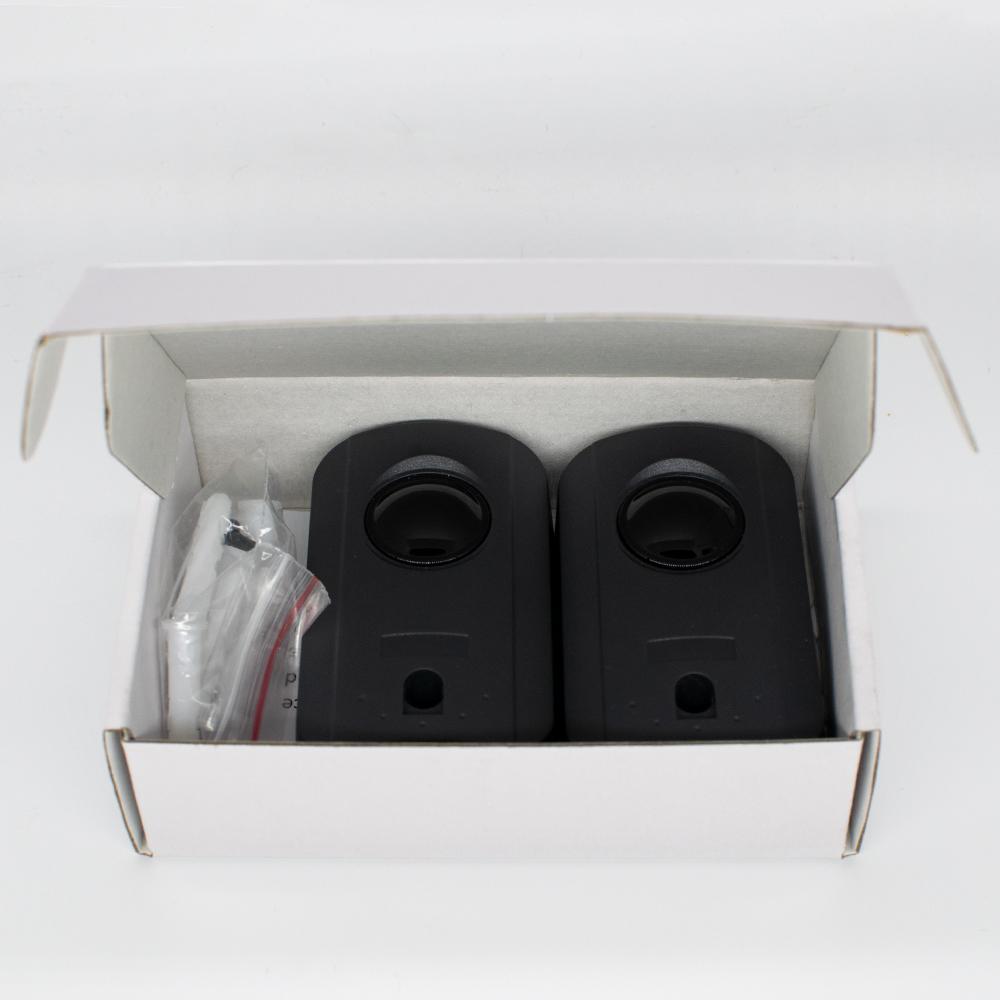 Garage Gate Door Window Burglar Alarm Waterproof Active Photoelectric Single Infrared Beam Sensor Barrier Detector