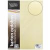 KARTON OZDOBNY KORA KREMOWY 230G/M2 (20) 9326