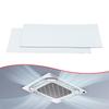 Floor Vent Vent Covers Ventilation Cover 2/4pcs Air Quality For Home Ceiling High Quality Magnet White Magnetic