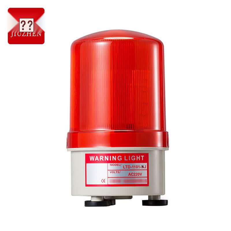 JiuZhen JNW-050 Magnetic Sound & Light Rotating Alarm Beacon