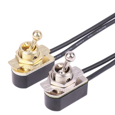 Elektronické součástky – Přepínače