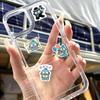 96-Sheet Cute Ugly Fish Cartoon Stickers for Planners, Kids' Decoration, Water Bottles, and DIY Albums