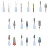 Nail Drill Bit Electric Tungsten Steel Milling Carbide Cutters Manicure Machine