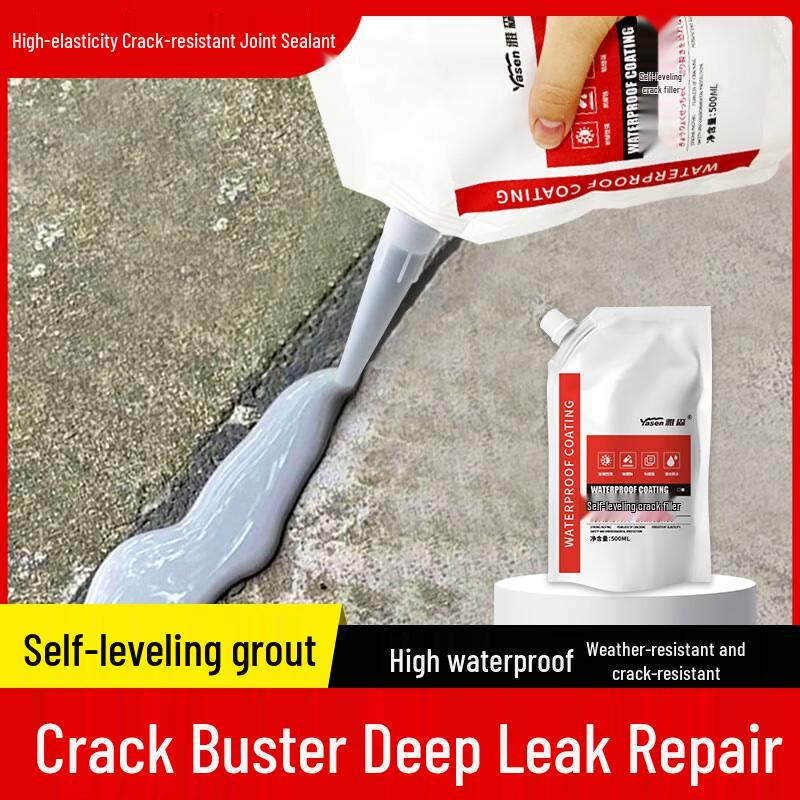 Yasen Waterproof Crack Repair Sealant