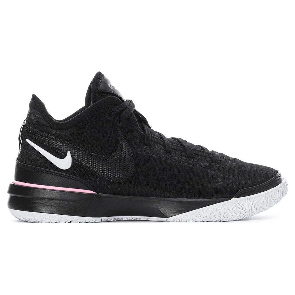 Nike Zoom LeBron Nxxt Gen 'Black Soft Pink' DR8784-003