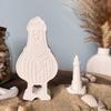 Seagull Silicone Mould Captain Seagull Car Mould Seagull Plaster Ornament Drip Mould