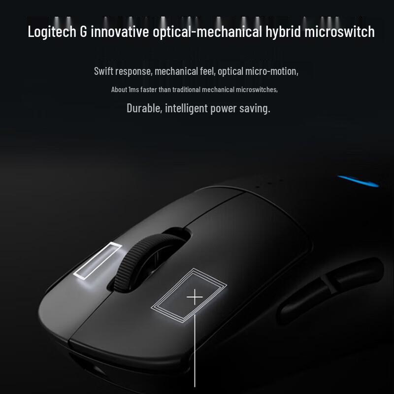 Logitech G PRO Wireless 4 Gaming Mouse