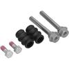 Rear Brake Caliper Slider Pin Bolt Kit Easy Install 113-1346X for Car
