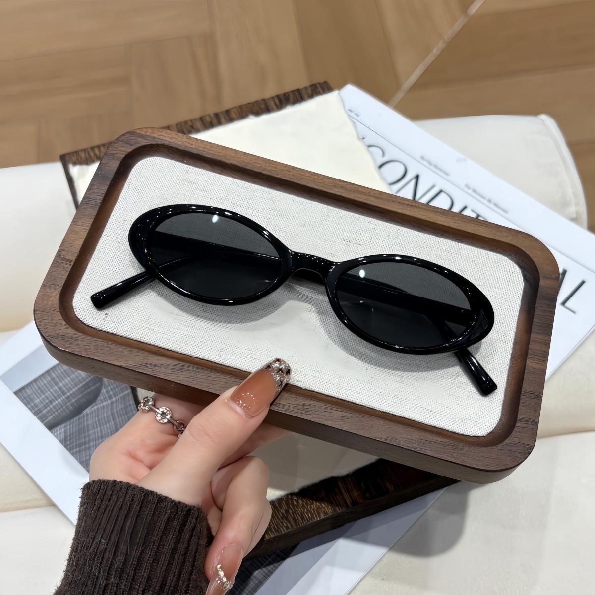 

1pcs European and American retro fashion Y2K sunglasses for summer sun shading, sun protection, UV protection, lightweight sungl