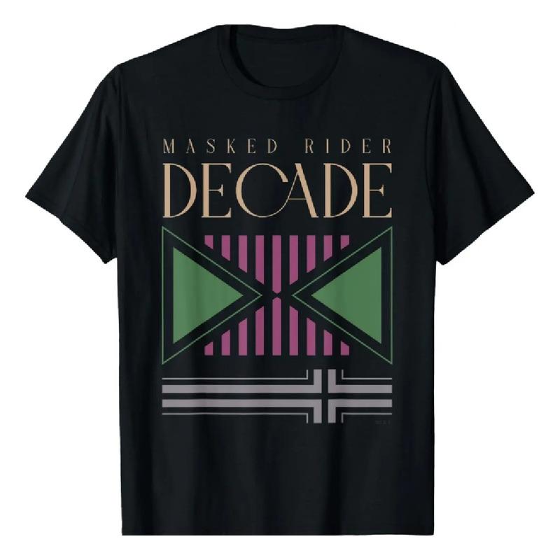 Camiseta Kamen Rider Decade S разноцветный