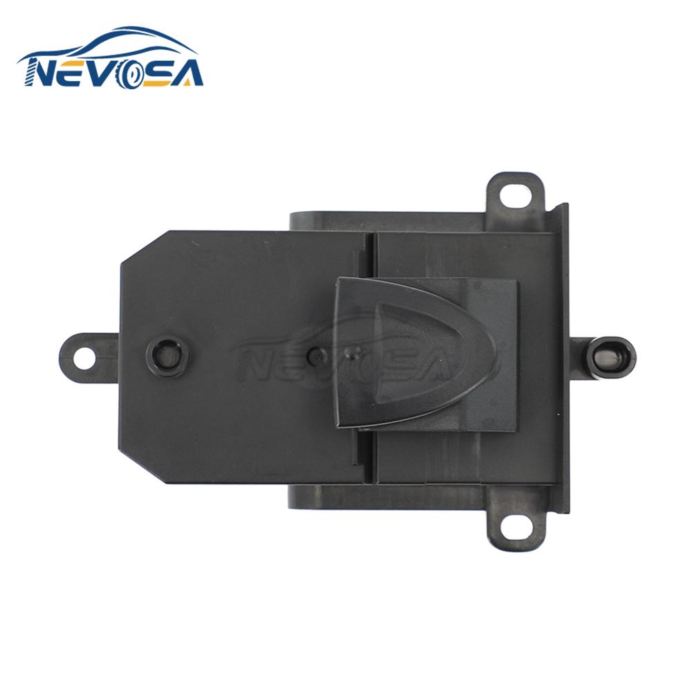 NEVOSA Power Window Switch Lifter Control Button For Honda Civic Sedan 2006-2011 35760-SNA-J04 5Pins 35760-SNA-Z04 5Pins Car