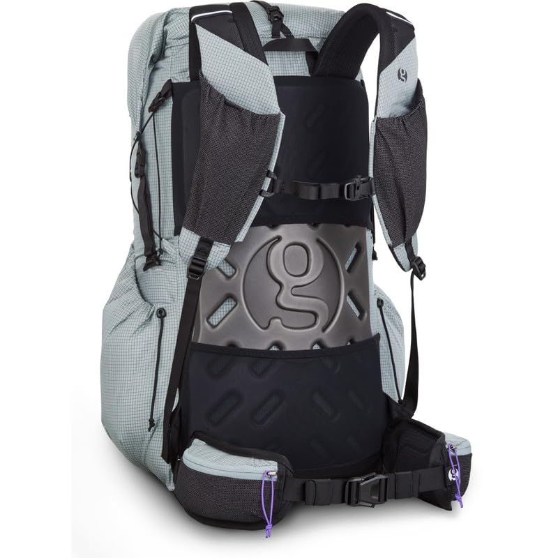 [Gossamer Gear] Gossamer Gear Type II Skala 38L Grey