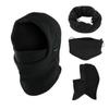 Thermal Fleece Balaclava Outdoor Ski Bike Cyling Beanies Winter Wind Stopper Face Hats Warm Hat Unisex Hat