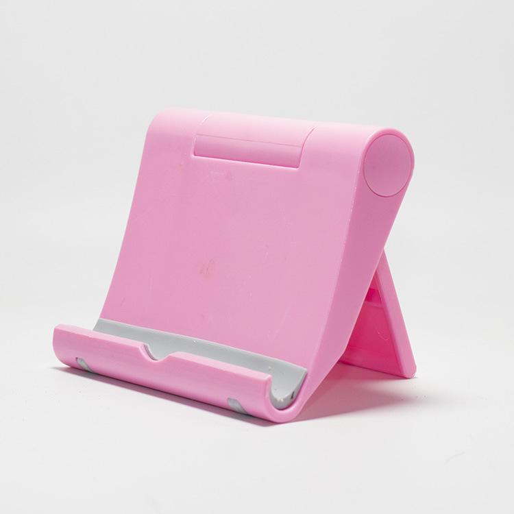 Supporto Universale Pieghevole per Cellulari e Tablet - Supporto Creativo e Regolabile per Smartphone e Tablet
