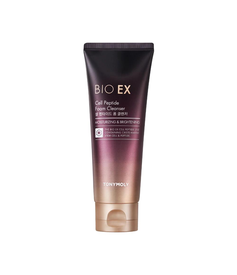 Bio EX Cell Peptide Foam Cleanser