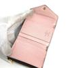 Louis Vuitton M62933 Monogram Portefeuille-Zoe Compact Wallet Trifold Wallet