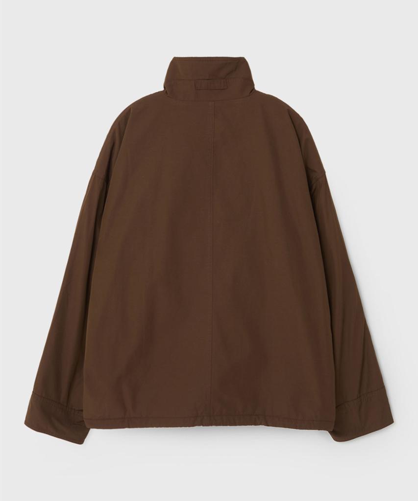 BIRTHDAYSUIT Softshell Jacket (Brown)
