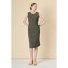 BCBG Sleeveless H Line Dress B3m4o624