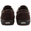 Vans Unisex Knu Skool Color Theory Burgundy VN000CZFCFB