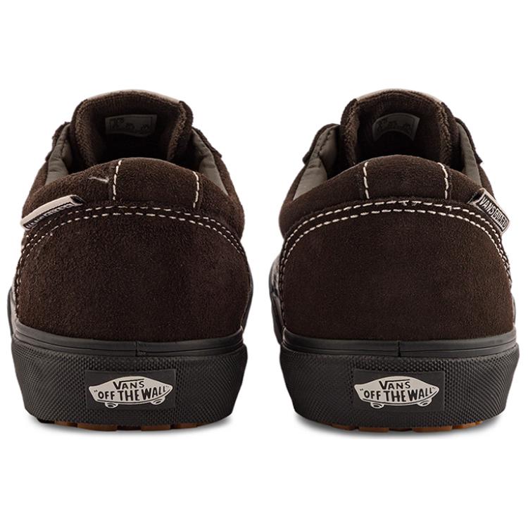 Vans Unisex Knu Skool Color Theory Burgundy VN000CZFCFB