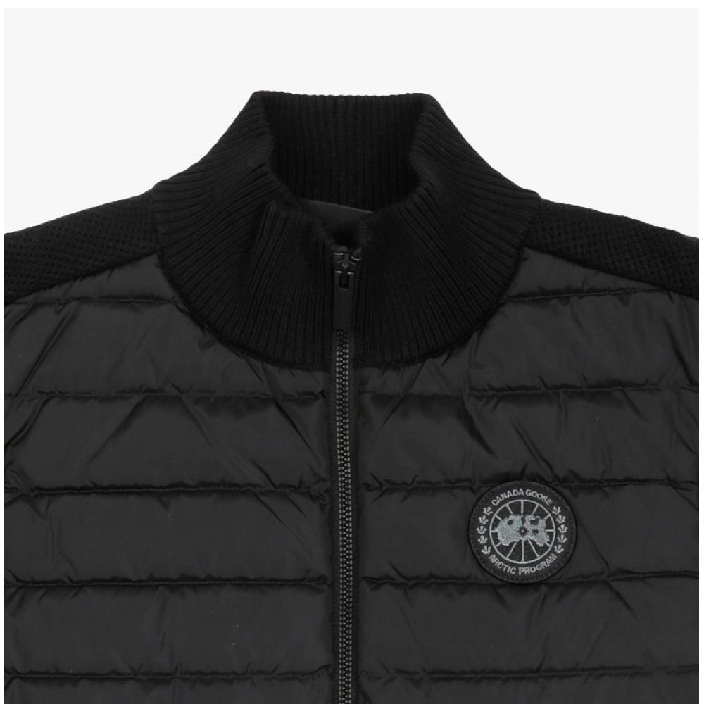 Canada GooSe Hybridge Knit Padded Men S veSt 6829mb 61