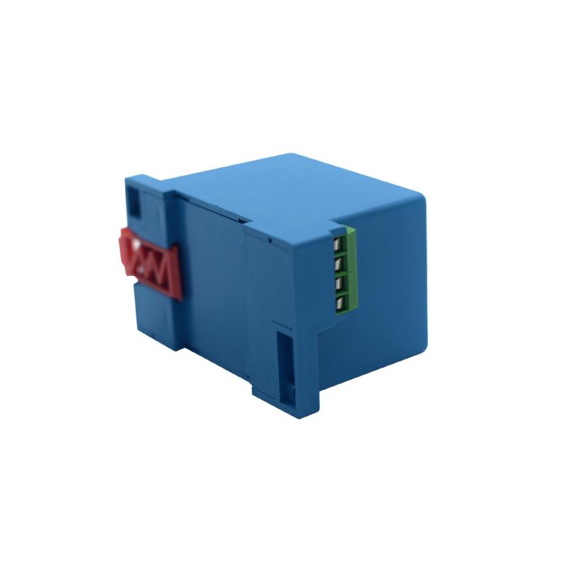 Three Phase AC Voltage Transmitter ZA-3U Voltage Signal Detection Isolation Converter Sensor Multiple Input Multiple Output