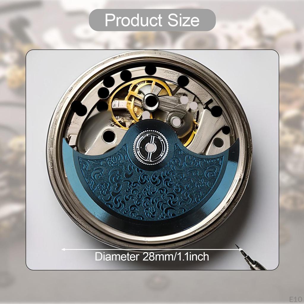 Automatic Watch Winder Replacement Part, Professional, Stable, High Performance, Maintenance,