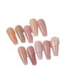 Versatile Pearlescent Iridescent Glitter Gel Polish 2024 - High-Density Flash Nail Art UV Gel