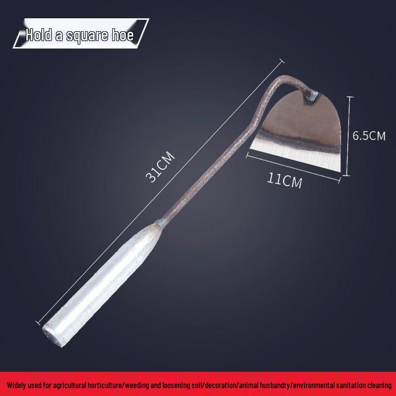 

Инструмент для прополки сада: Гибридная лопата-мотыга для эффективного удаления травы