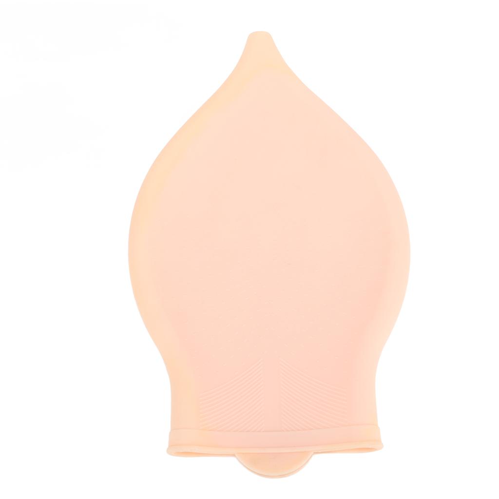 Enema Bag Silicone 3L Eco Friendly Reusable Soft Easy To Clean Home Silicone Enema for Men Women