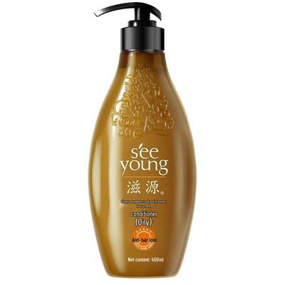 ZIYUAN Ginger Strengthening & Smoothing Conditioner for Oily Hair