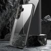 For Samsung Galaxy S24 Case TPU+Acrylic Phone Back Cover Anti Yellowing