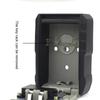 Large Capacity Combination Key Cabinet Metal Construction Zinc Zinc Alloy Padlock Key Case  Office
