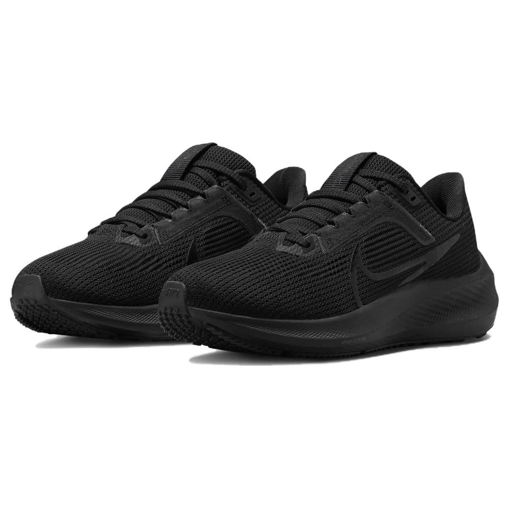 New Nike Air Zoom Pegasus 40 'Black Anthracite' Women's DV3854-003