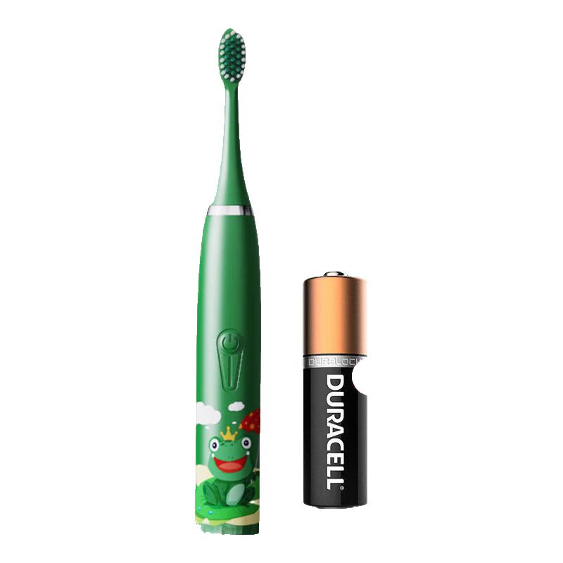 

Kailei Kids Electric Toothbrush CN plug (adapter included)