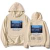 Phoebe Bridgers The Lost Tour 2026 Hoodies Fleece Long Sleeve Hooded Sweatshirt Casual Pocket Design Graphic Merch Pullovers