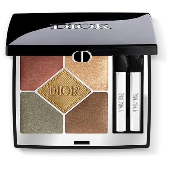 Christian Dior Diorshow 5 Couleurs Хаки #343 [Б/у]