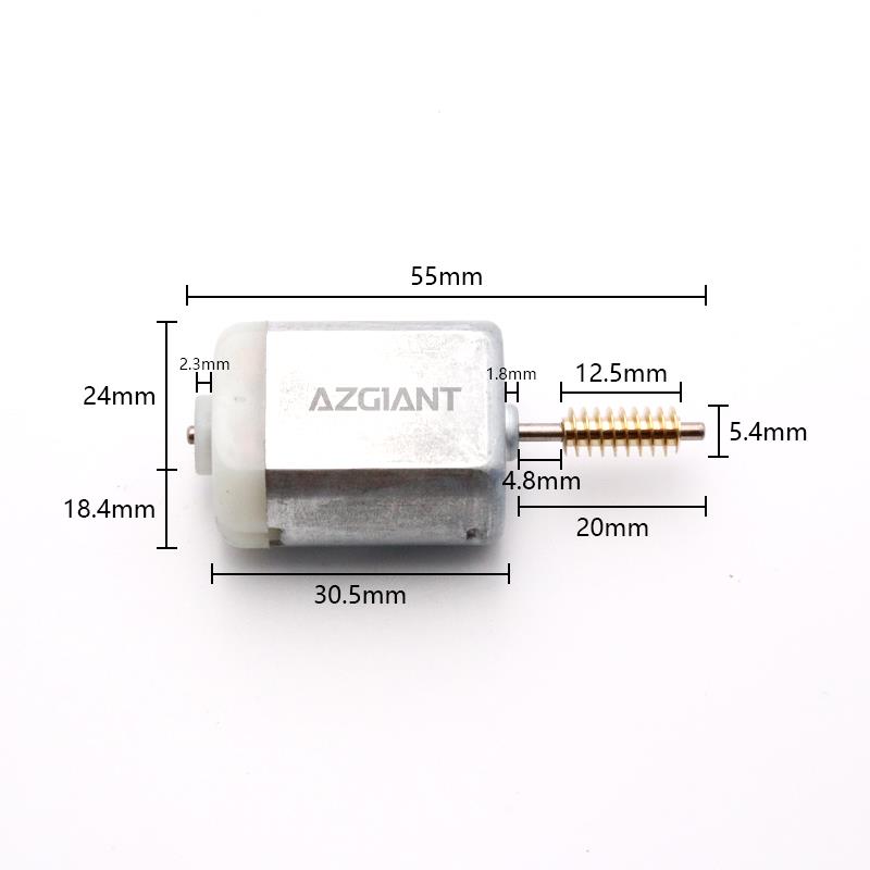 FC-280SB-16220 car rearview folding mirror motor for Volvo XC90 2015-2025 XC60 2008-2017