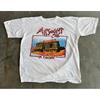 The Story Of Midnight Oil Band Tour 1980 For Fan T Shirt S 2345xl
