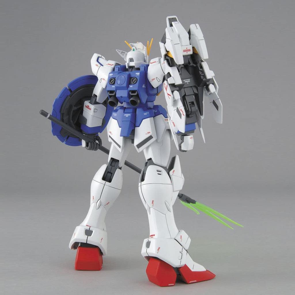 BANDAI SPIRITS MG New Mobile Report Gundam W Endless Waltz Shenlong Gundam EW version scale plastic model XXXG-01S 1/100 color-coded